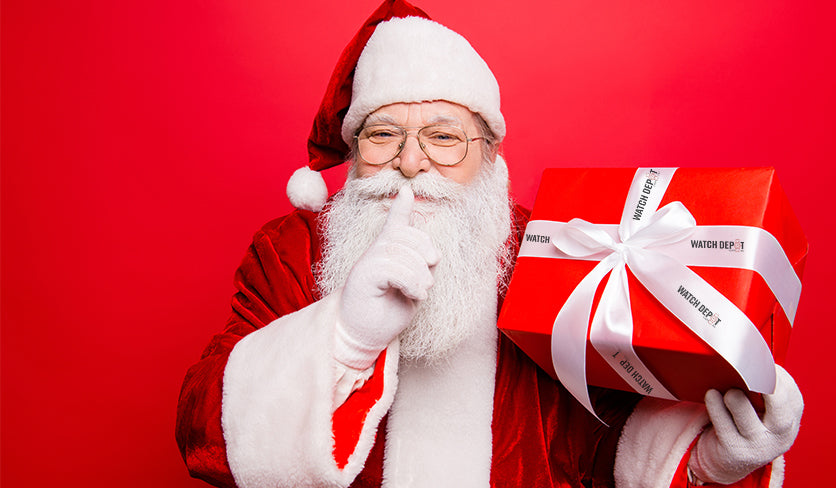 Santa Claus Taking Off Gifts From Red Bag Stock Footage SBV-337807145 -  Storyblocks