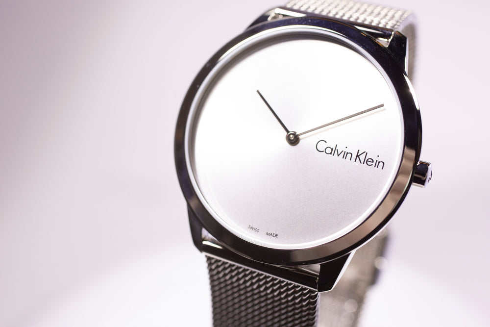 How Calvin Klein Started. Calvin Klein watches