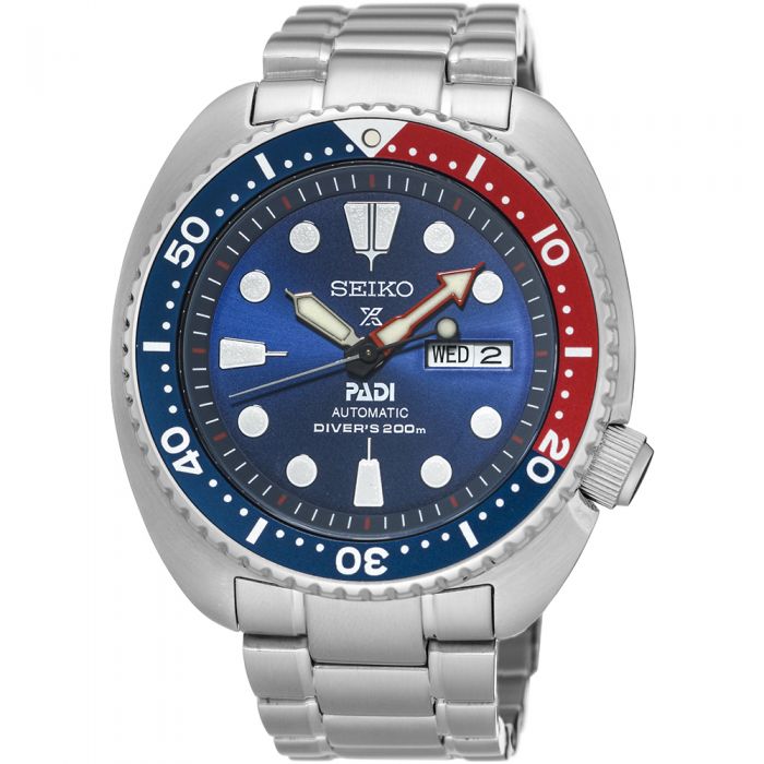Seiko SRPE99K Prospex Mens Watch – Watch Depot