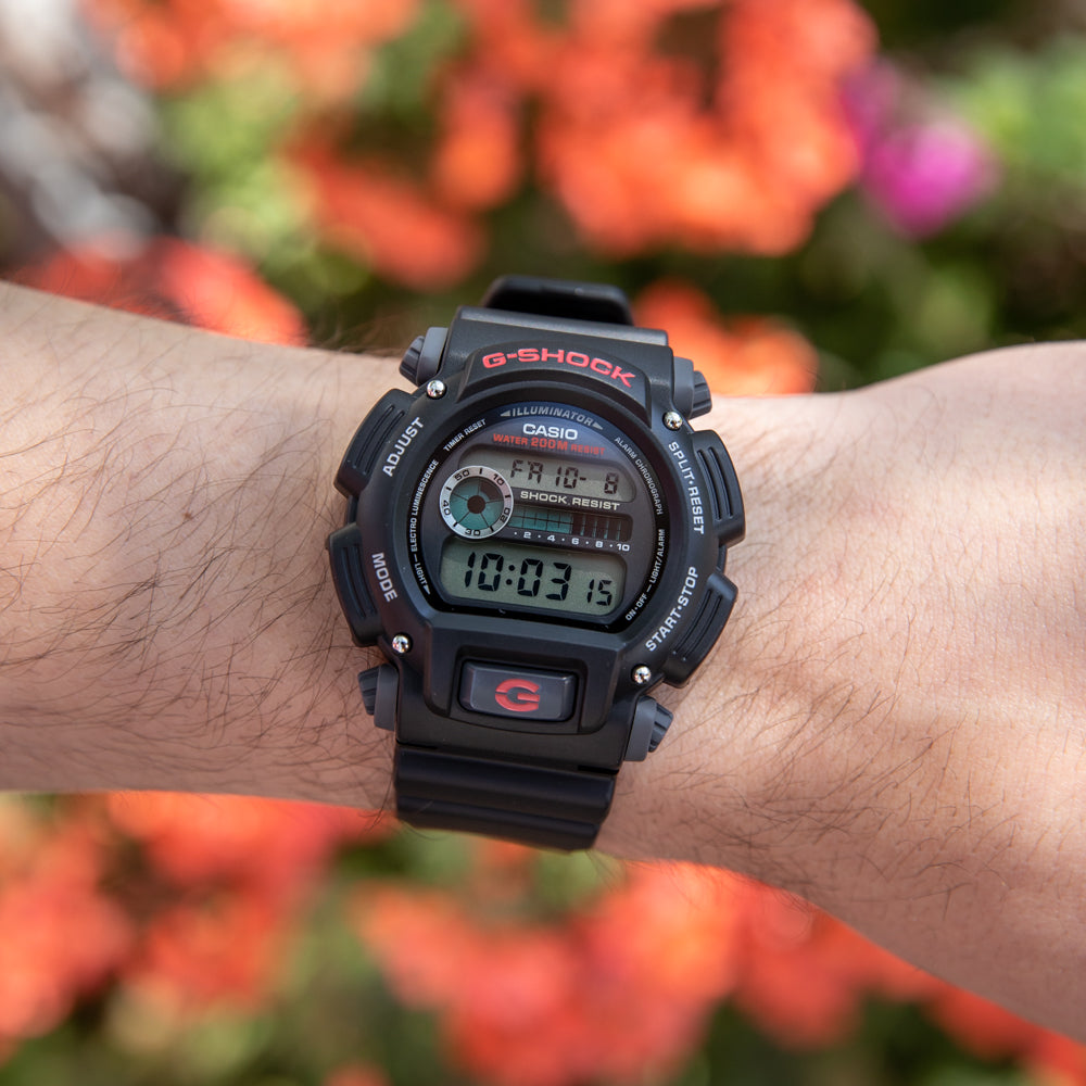 CASIO Gショック G-Shock DW9052 - 腕時計(デジタル)