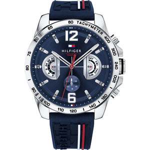 Tommy Hilfiger Clearance Mens Kane Multi-function 1710399 for sale