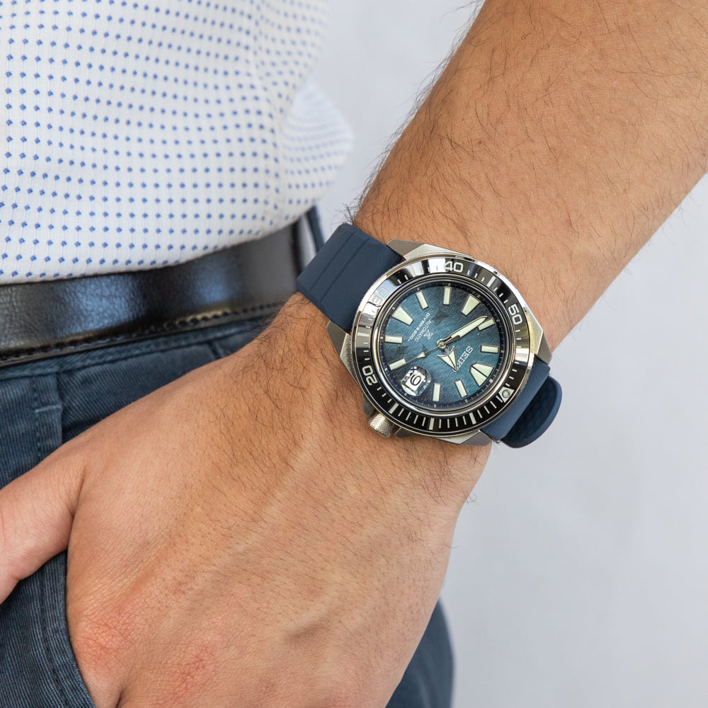 Seiko Prospex SRPF79K Automatic 200 Metres Divers Watch – Watch Depot