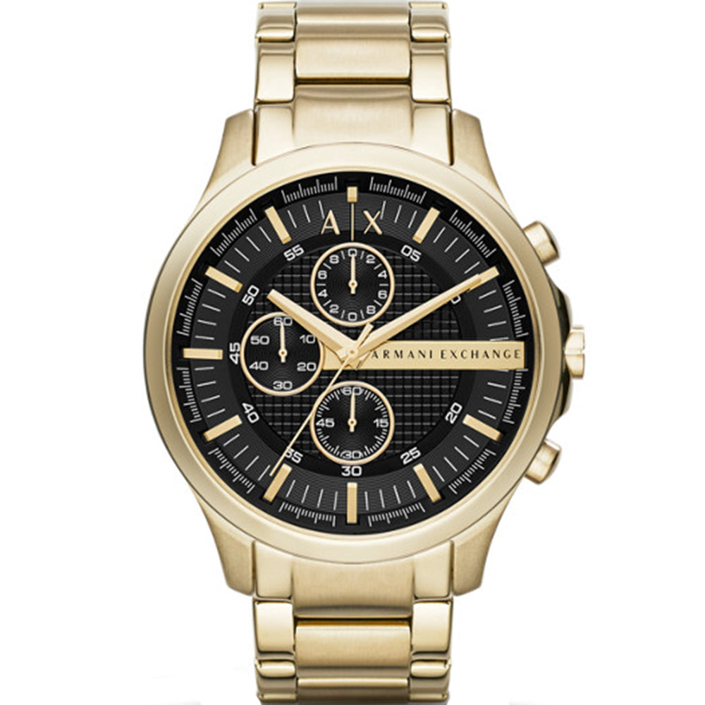 Armani Exchange AX2137 Hampton Multi Function Mens Watch – Watch Depot