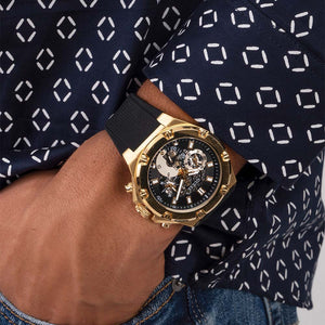 Adidas AOST22559 Project One Tan Unisex Watch – Watch Depot