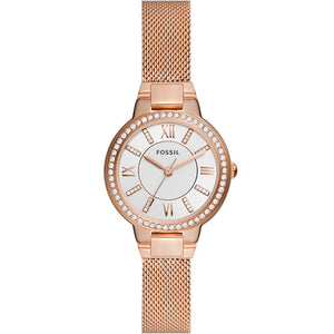 Fossil 'Virginia' ES3284 Ladies Stone Set Watch – Watch Depot