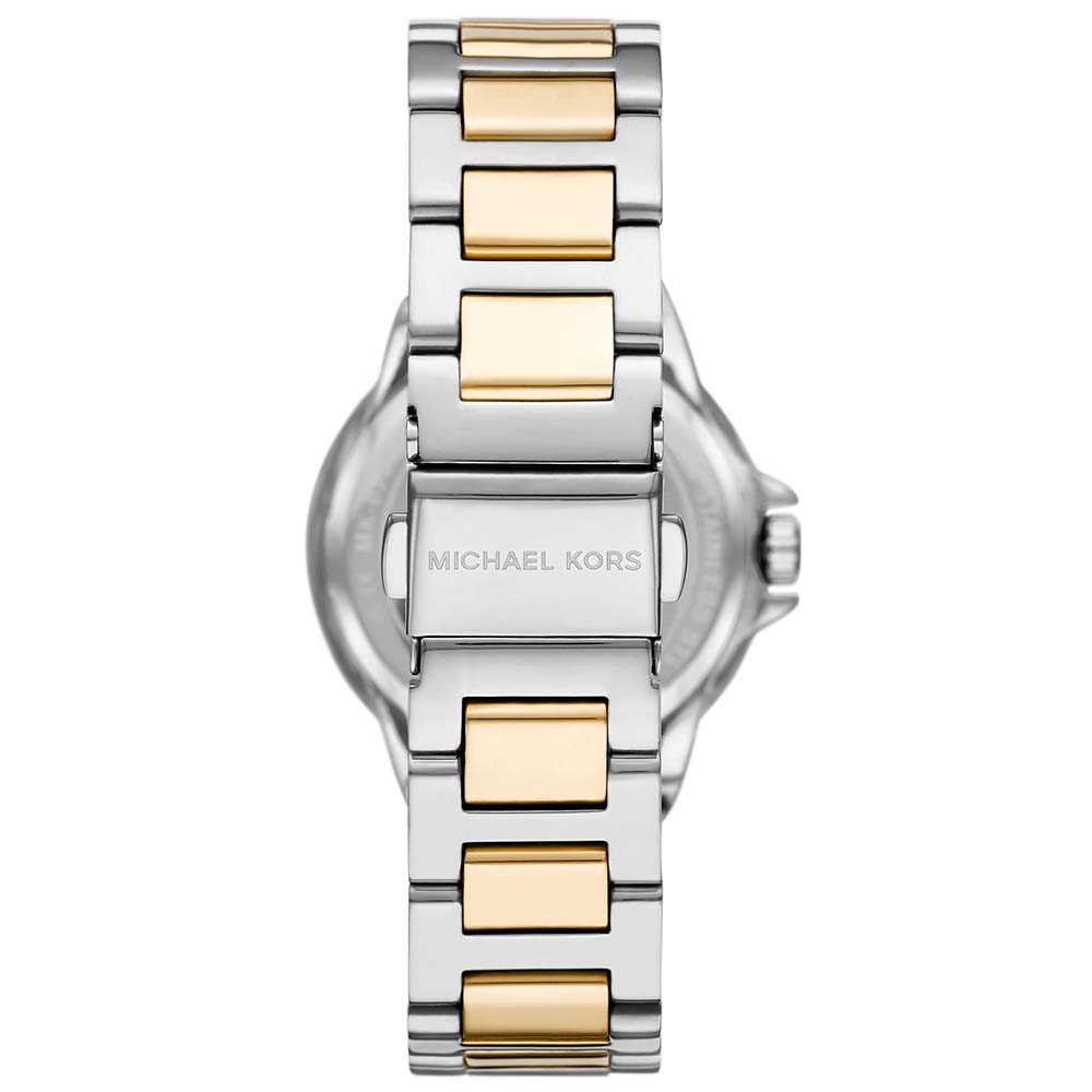 Michael Kors MK6982 Camille Two Tone Womens Watch – Watch Depot