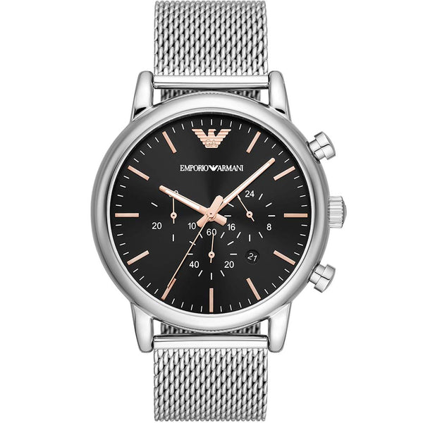 Emporio Armani AR11429 Luigi Mens Watch – Watch Depot