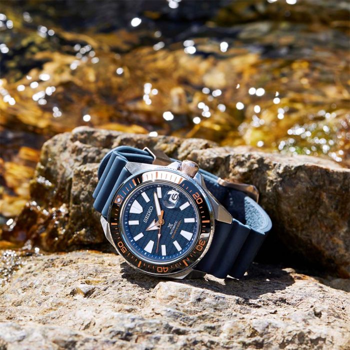 Seiko Prospex SRPH43K Save The Ocean Asia Special Edition – Watch Depot