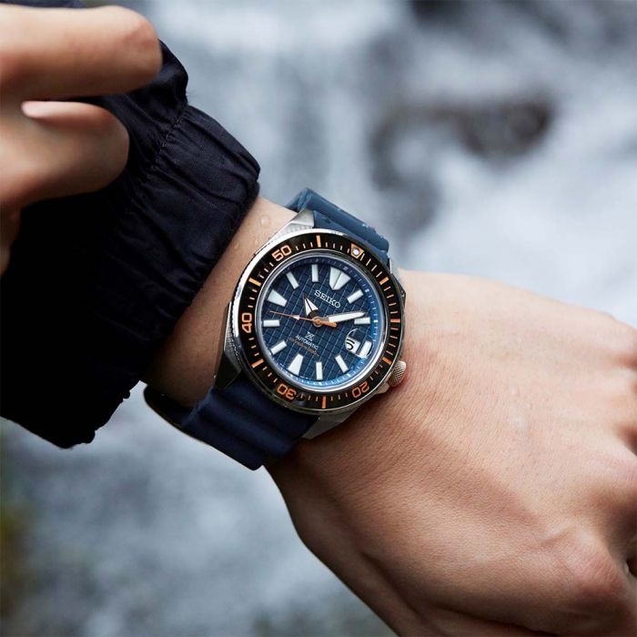Seiko Prospex SRPH43K Save The Ocean Asia Special Edition – Watch Depot