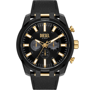 Diesel DZ7451 Mr Daddy Black Mens Watch – Watch Depot