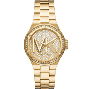 Michael Kors MK7396 Lennox Rose Tone Womens Watch – Watch Depot