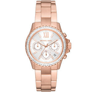 Michael Kors MK4667 Pyper Two Tone Womens Watch – Watch Depot