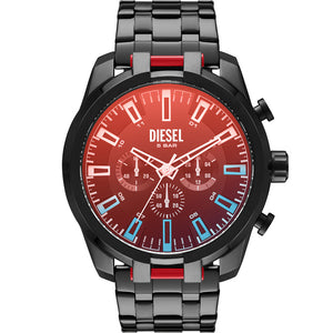 Diesel DZ4594 Griffed Red Mens Watch – Watch Depot