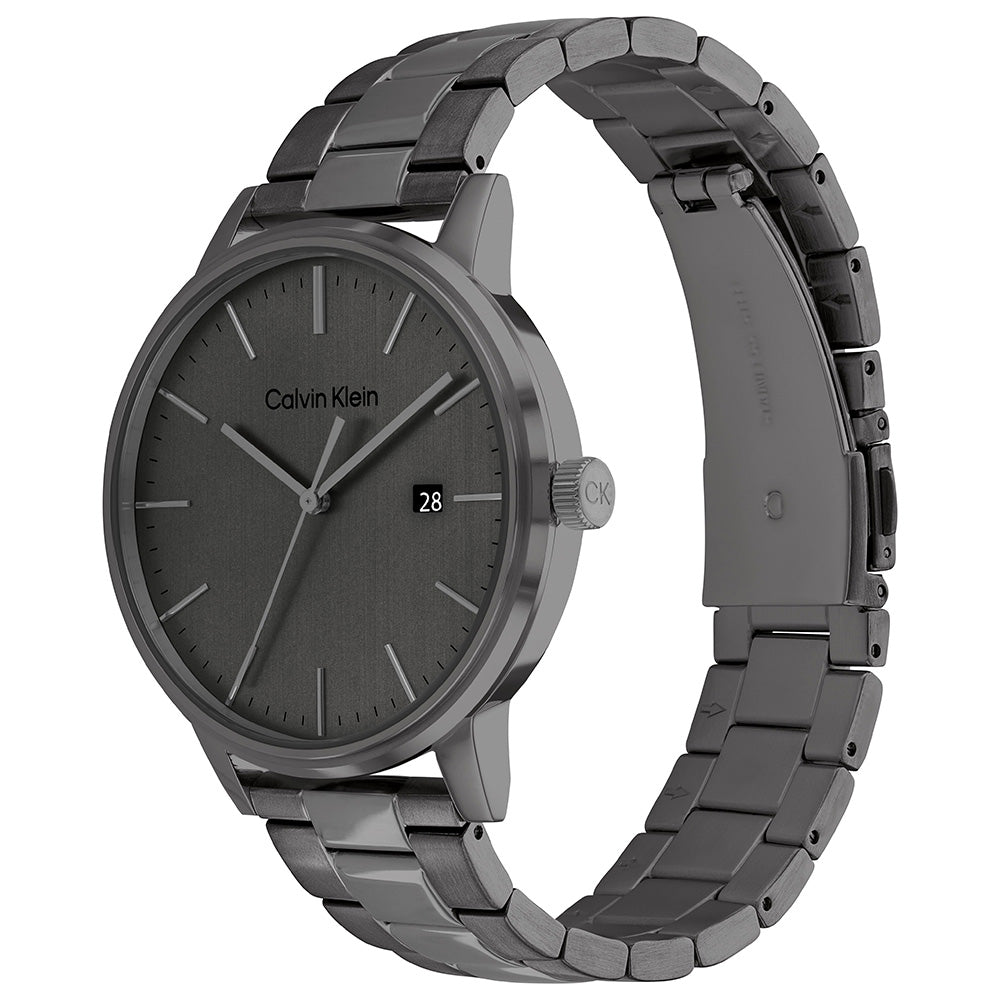 Calvin Klein 25200054 Linked Grey Mens Watch – Watch Depot