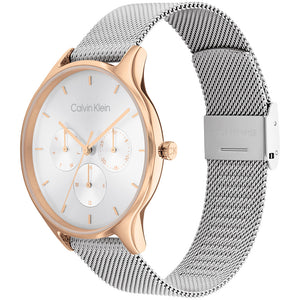 Calvin Klein 25200064 Gauge Tone Watch Watch Two Mens Depot –