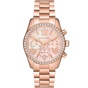 Michael Kors MK7257 Mini Bradshaw Womens Watch – Watch Depot