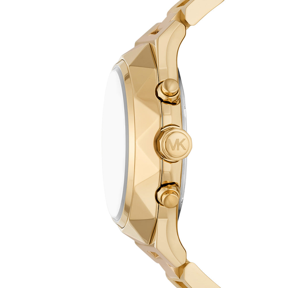 Michael Kors MK4690 Raquel Gold Tone Womens Watch – Watch Depot