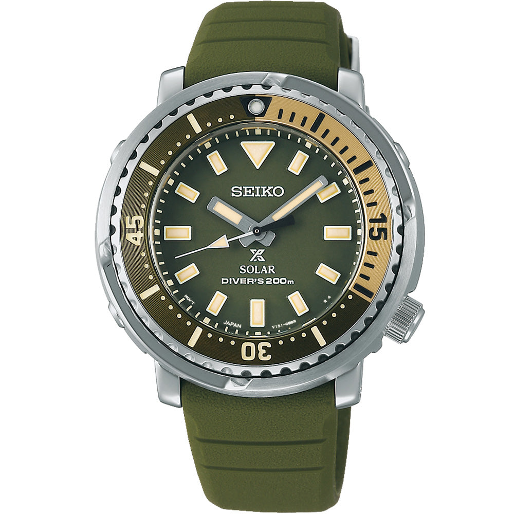 Seiko Prospex SUT405P Mini Tuna Divers  – Watch Depot