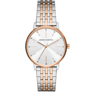 Armani Echange AX5581 Lola Rose Tone Womens Watch – Watch Depot