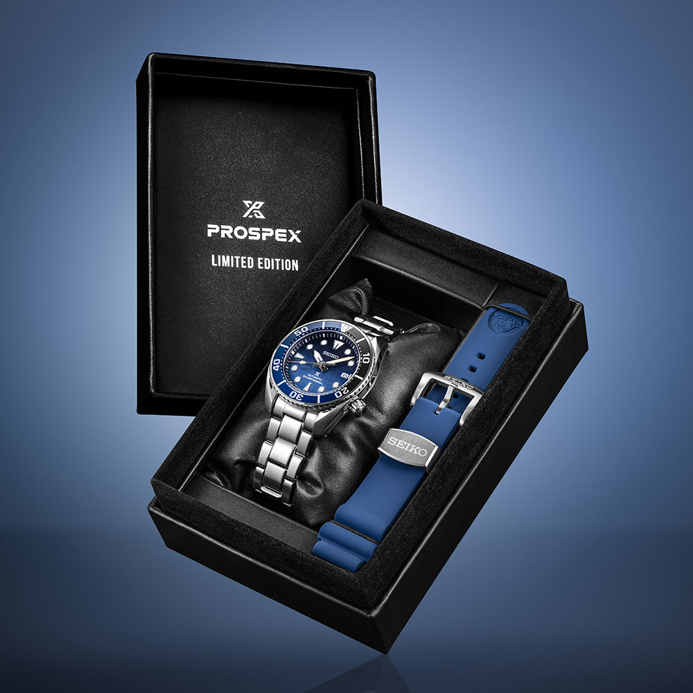 Seiko Prospex 'Noosa' Australian Limited Edition SPB347J – Watch Depot