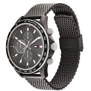 Tommy Hilfiger Men's Sport Watch - 1791476 – The Watch Factory