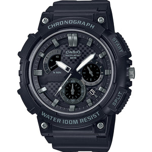 casio 100m