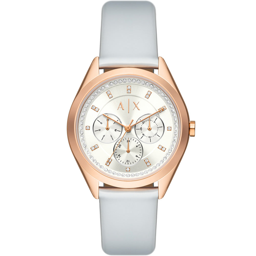 Armani Exchange AX5660 Lady Giacomo Womens Watch – Watch Depot