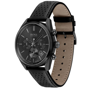 Hugo Boss 1513940 Skymaster – Watch Leather Depot Mens Watch