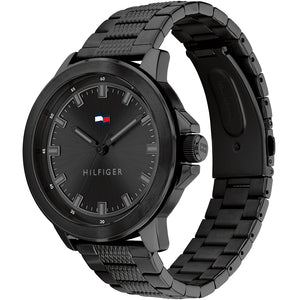 Tommy 1792030 Watch Watch Multifunction Blaze Hilfiger – Black Depot Mens