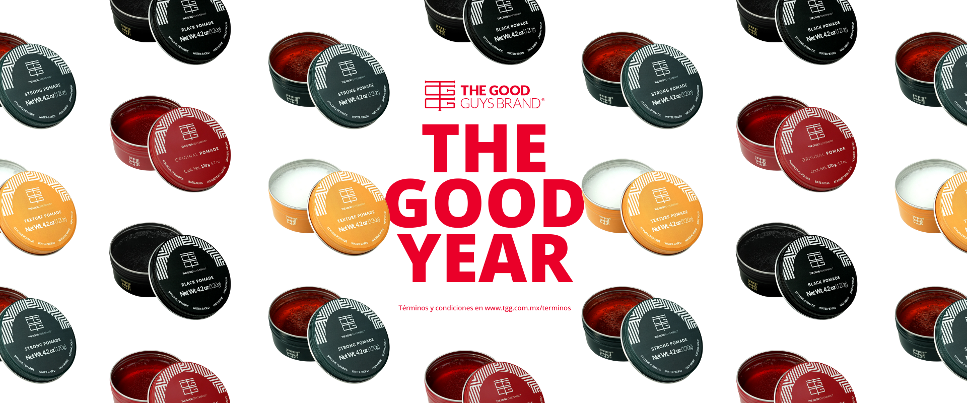 Promoción The Good Year