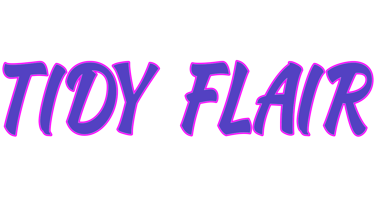 Tidy Flair