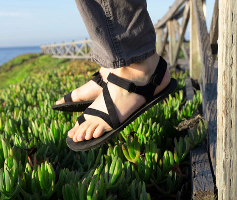 Hiking Sandals-Shamma-Barefoot Recommendation