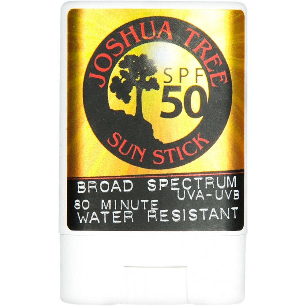 joshua tree sunscreen stick