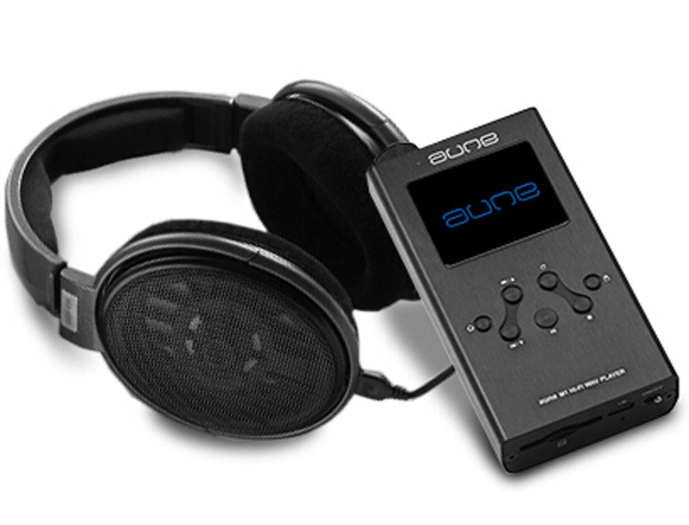 portable lossless music players