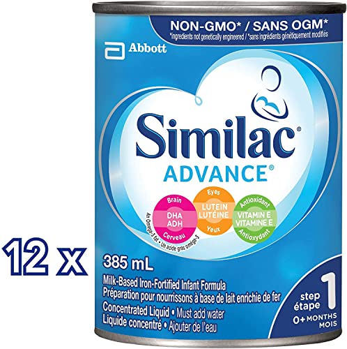 similac advance ready to feed