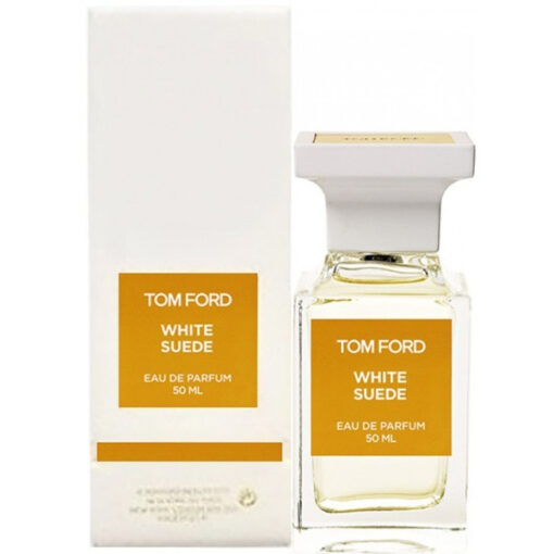 TOM FORD WHITE SUEDE EDP 100ML – Perfume By Tay