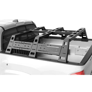 Melipron Overland Truck Bed Rack Tent Rack for Toyota Tacoma - MELIPRON
