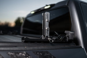 Melipron Rack Flag Pole Mount - MELIPRON