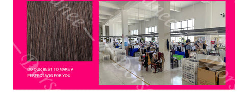 hair factory in Xuchang