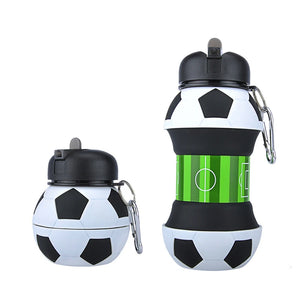 Portable Leakproof Sports Water Bottle - enlightenedwellnessandhealth