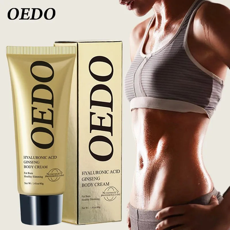 Slimming  Fat burn Hyaluronic Body Cream