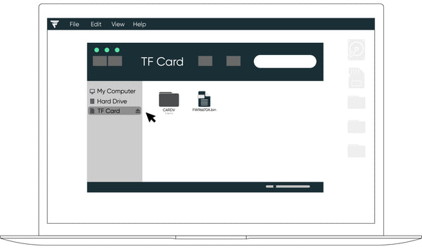 FAS Alliance | FAS-CAM Firmware Update Step 7