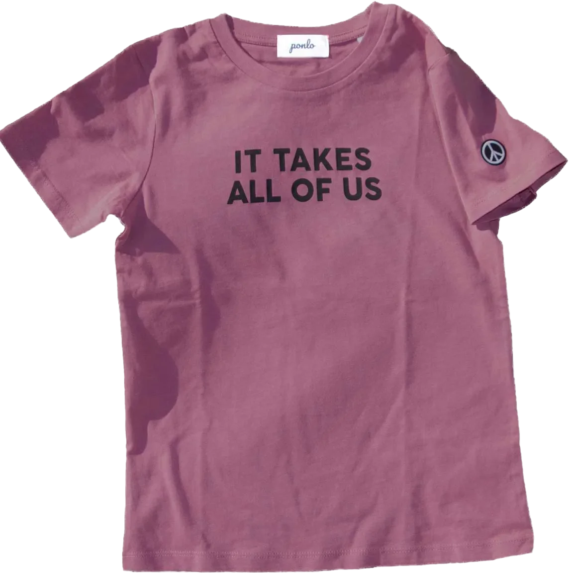 It Takes All Of Us