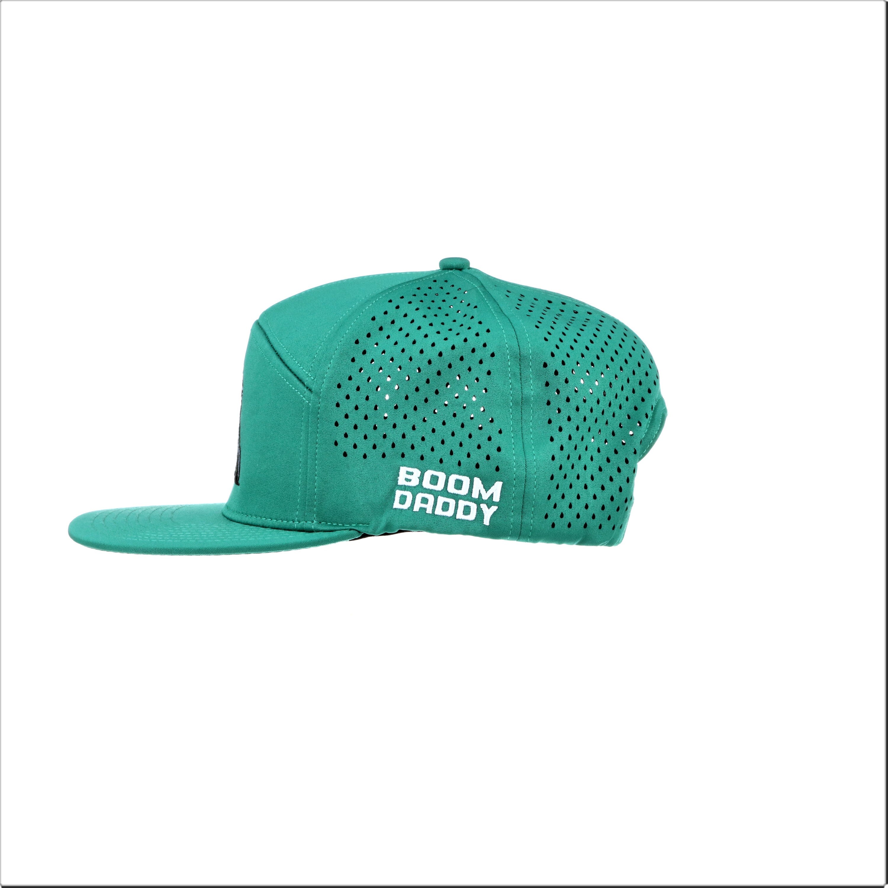 7 panel golf hat