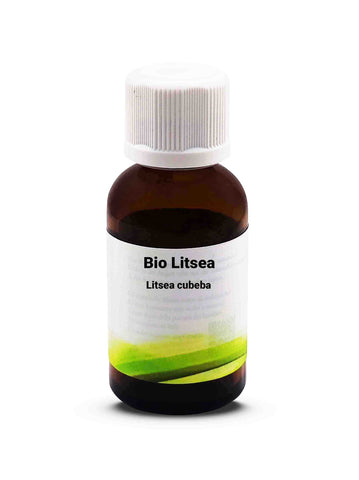Bio Litsea - Litsea cubeba 30 ml