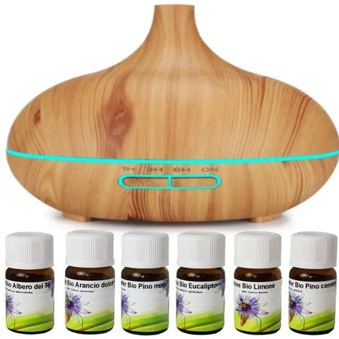 Bio Premium Diffuser Set