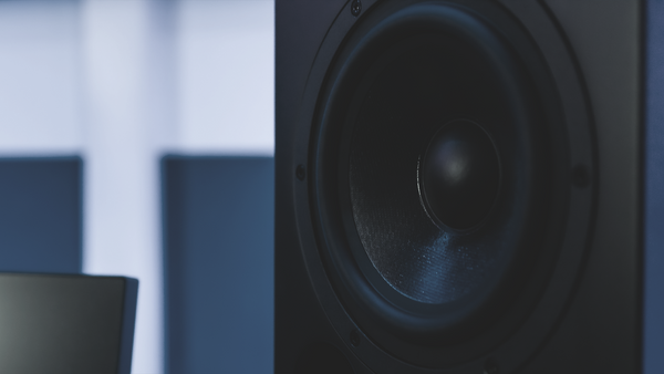 Install new studio speakers correctly
