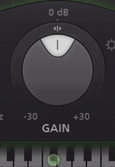 MPW - The portal for musicians & producers - Equalizer Parameter Gain
