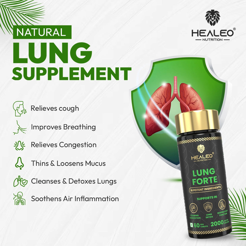 Lung health