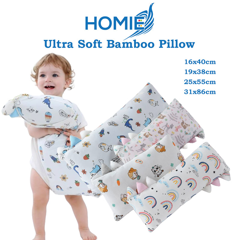 Ultra-Soft Huggable Baby Pillow - Dreamy